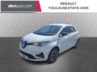 Photo Renault ZOE R110 Achat Intégral Limited