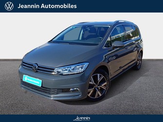 Photo Volkswagen Touran Touran 2.0 TDI 150 DSG7 7pl