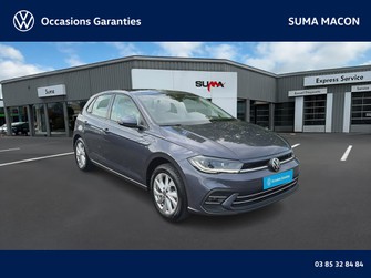 Photo Volkswagen Polo Polo 1.0 TSI 95 S&S BVM5