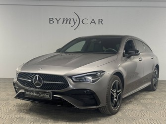Photo Mercedes CLA Shooting Brake CLA Shooting Brake 250 e 8G-DCT