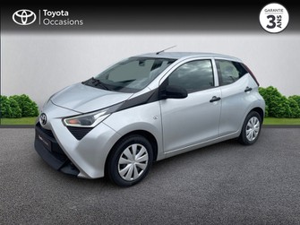 Photo Toyota Aygo 1.0 VVT-i 72ch x-pro 5P MY19