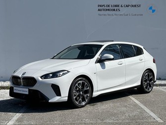 Photo Bmw Serie 1 Série 1 120dA 163ch M Sport Design DKG7