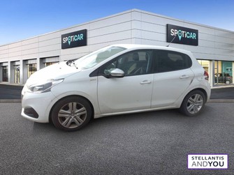 Photo Peugeot 208 1.6 BlueHDi 75ch BVM5 Style