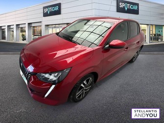 Photo Peugeot 208 PureTech 100 S&S EAT8 Allure