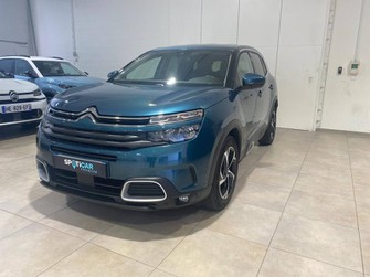 Photo Citroen C5 Aircross BlueHDi 130ch S&S Shine EAT8