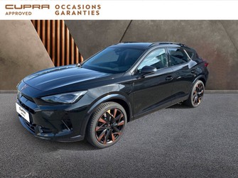 Photo Cupra Formentor 1.5 eHybrid 272ch VZ DSG6