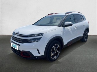 Photo Citroen C5 Aircross C5 Aircross Hybride Rechargeable 225 S&S e-EAT8