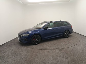 Photo Skoda Octavia COMBI Octavia Combi 2.0 TSI 265 ch ACT DSG7