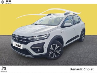 Photo Dacia Sandero 1.0 ECO-G 100ch Stepway Confort -22