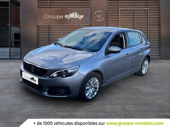 Photo Peugeot 308 AFFAIRE 308 AFFAIRE BLUEHDI 130 S&S BVM6