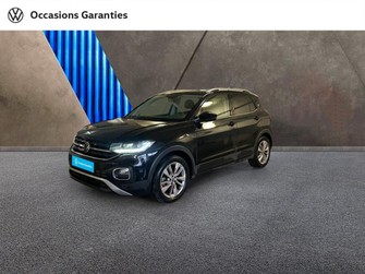 Photo Volkswagen T-Cross 1.0 TSI 110ch Carat DSG7