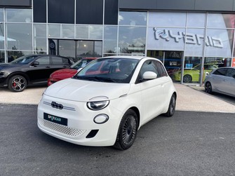 Photo Fiat 500 III e 118 ch Icône 3p