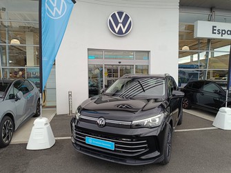 Photo Volkswagen Tiguan Tiguan 1.5 eHybrid 272ch DSG6