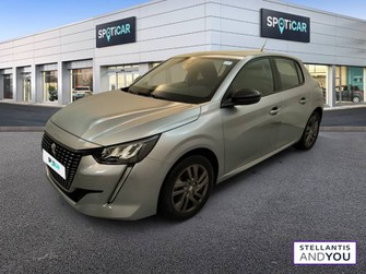Photo Peugeot 208 PureTech 75 S&S BVM5 Active Pack