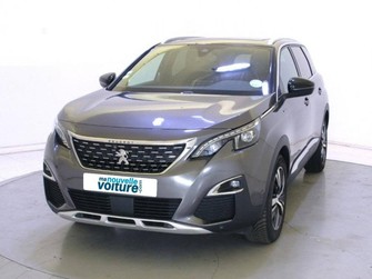 Photo Peugeot 5008 BlueHDi 130ch S&amp;S EAT8 - GT Line