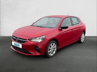 Photo Opel Corsa 1.2 Turbo 100 ch BVA8 - Elegance