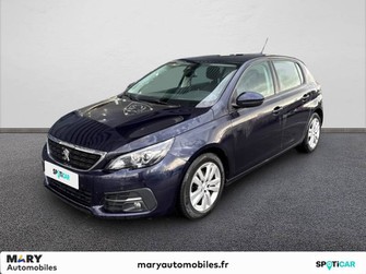 Photo Peugeot 308 BlueHDi 100ch S&S BVM6 Style