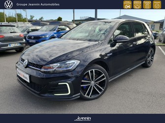 Photo Volkswagen Golf Golf Hybride Rechargeable 1.4 TSI 204 DSG6