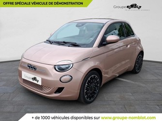 Photo Fiat 500 III e 118 ch Icône