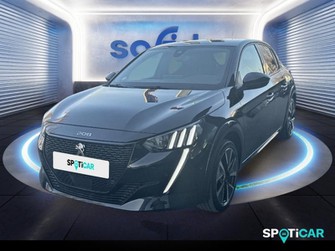 Photo Peugeot 208 e-208 136ch GT