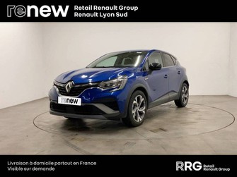 Photo Renault Captur Captur E-Tech 145 - 21B