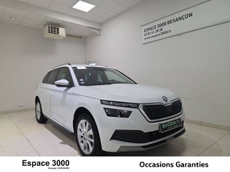 Photo Skoda Kamiq Kamiq 1.0 TSI Evo 110 ch DSG7