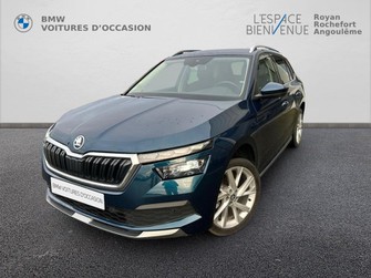 Photo Skoda Kamiq 1.6 TDI 116ch Style DSG7