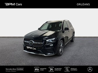 Photo Mercedes GLB 200 d 150ch AMG Line 8G-DCT