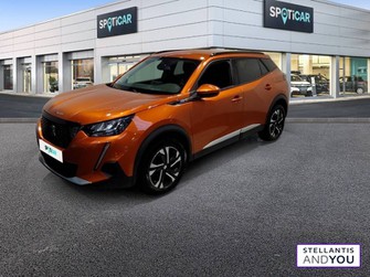 Photo Peugeot 2008 PureTech 100 S&S BVM6 Allure