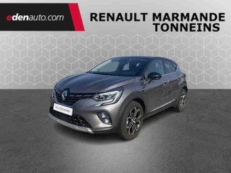 Photo Renault Captur mild hybrid 140 Techno fast track