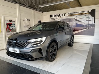 Photo Renault Austral 1.2 E-Tech full hybrid 200ch Iconic esprit Alpine- 23
