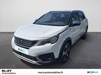 Photo Peugeot 5008 BlueHDi 130ch S&S EAT8 Crossway