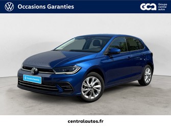 Photo Volkswagen Polo Polo 1.0 TSI 95 S&S DSG7