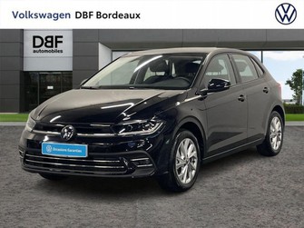 Photo Volkswagen Polo 1.0 TSI 95 S&S BVM5 Style