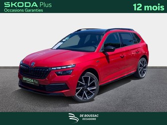 Photo Skoda Kamiq Kamiq 1.5 TSI 150 ch DSG7