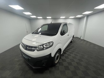 Photo Opel Vivaro FOURGON VIVARO FGN L3 2.0 DIESEL 145 CH PTAC AUGMENTE