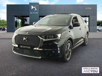 Photo DS 7 Crossback DS7 Crossback Hybride E-Tense 300 EAT8 4x4 Executive
