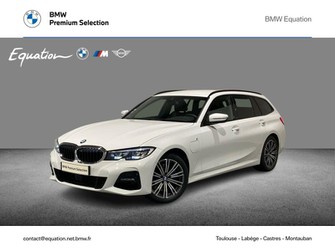 Photo Bmw Serie 3 Série 3 Touring 330eA 292ch M Sport