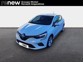 Photo Renault Clio V Clio TCe 90 - 21 Zen