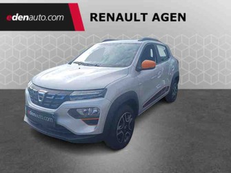 Photo Dacia Spring Achat Intégral Confort Plus