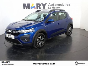 Photo Dacia Sandero TCe 90 Stepway Expression