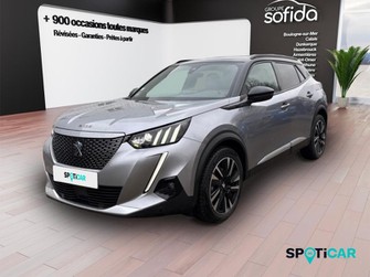 Photo Peugeot 2008 e-2008 136ch GT