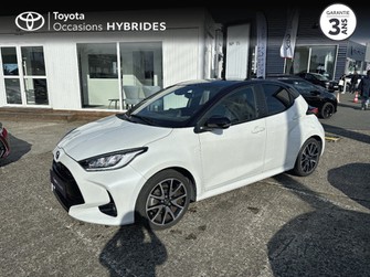 Photo Toyota Yaris 116h Collection 5p