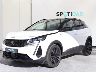 Photo Peugeot 3008 1.2 PureTech 130ch S&S GT EAT8