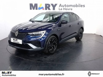 Photo Renault Arkana E-Tech 145 - 23 esprit Alpine