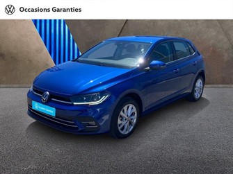 Photo Volkswagen Polo 1.0 TSI 116ch Style DSG7