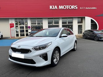 Photo Kia Ceed 1.0 T-GDI 120ch Active