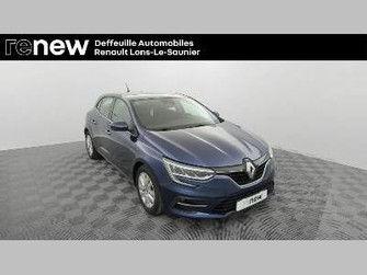 Photo Renault Megane IV BERLINE Blue dCi 115 EDC Business