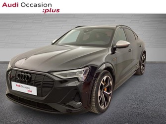 Photo Audi e-tron S Sportback 503ch e-quattro Sport Extended