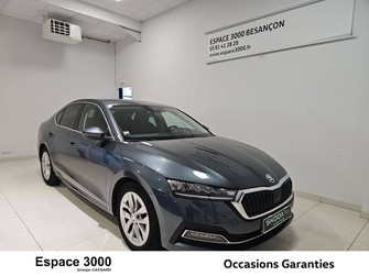Photo Skoda Octavia Octavia 2.0 TDI 150 ch DSG7